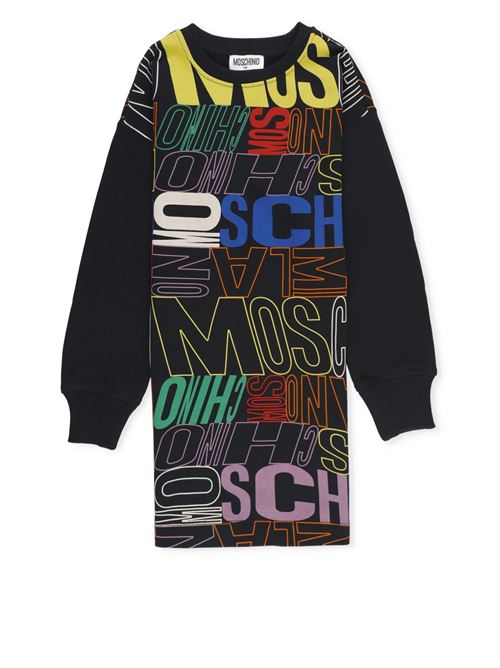 ABITO M/L MOSCHINO KID | HDV0FI LCB54/83630